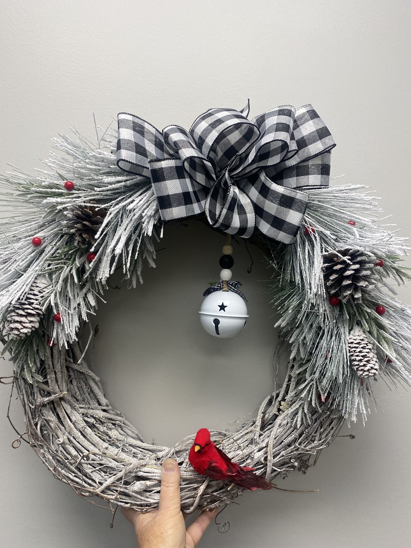 Winter Wreath