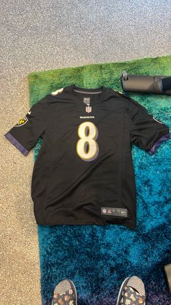 Lamar Jackson Jersey