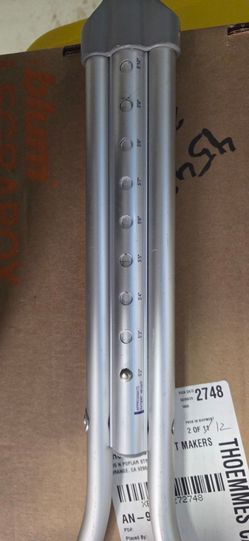 Crutches