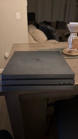 PS4 pro