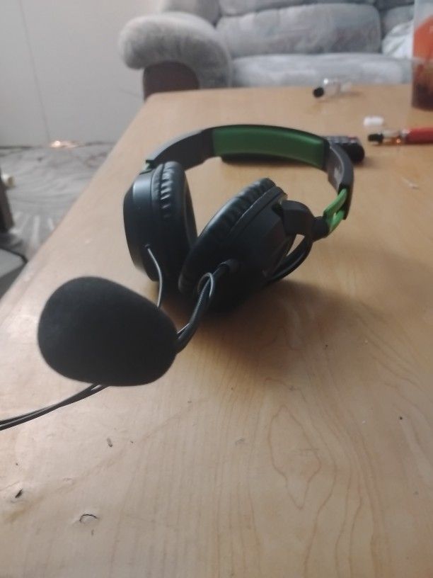 Anyone For HeadSet