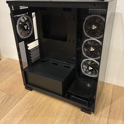 CyberPower PC case 