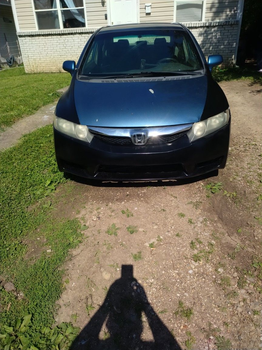 2010 Honda Civic
