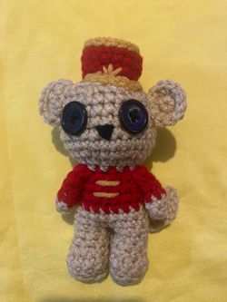 Coraline Inspired Jumping Mice(Mouse)