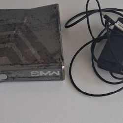 Xbox 360 Modern Warfare Edition 