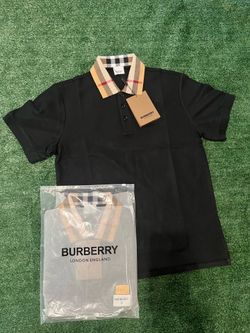 Burberry polo