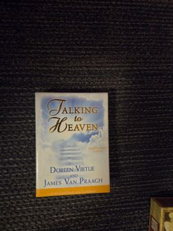 Talking to Heaven Cards