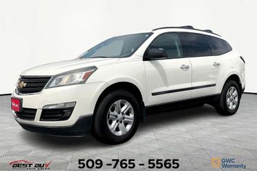 2015 Chevrolet Traverse