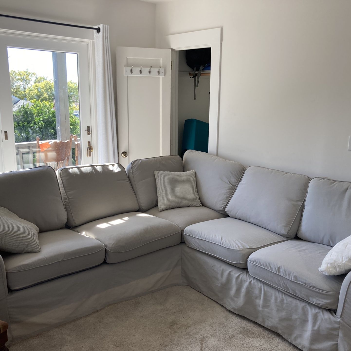 Uppland 2024 sectional ikea