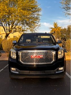 2015 GMC Yukon XL SLT