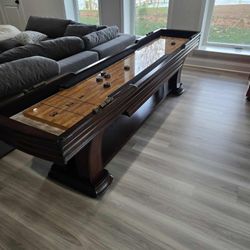 Shuffle Board Delivery Install Included 