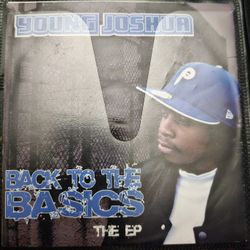 Young Joshua Cd