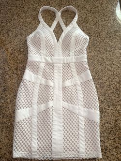 Hot Miami styles dress