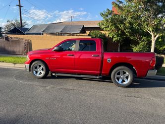2009 Dodge Ram 1500