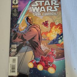 Star wars comics