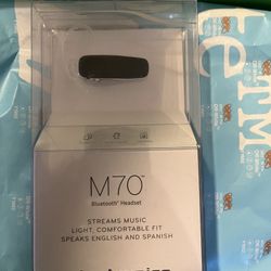 M70 Bluetooth Headset