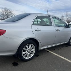 2009 Toyota Corolla