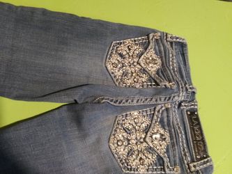 LA Idol looks USA size 1