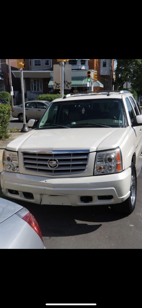 2005 Cadillac Escalade For Sale In Philadelphia Pa Offerup