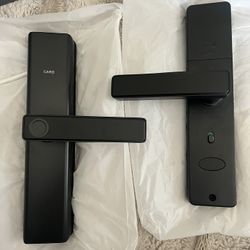 Smart Lock Door Knob