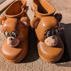 Mini Melissa Boots