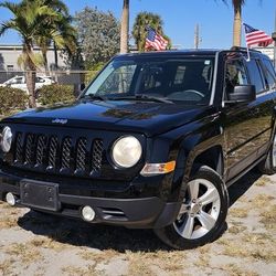 2014 Jeep Patriot