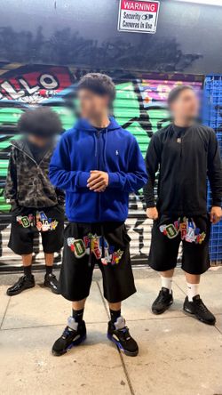 Offaplay shorts