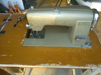 Kenmore sewing machine