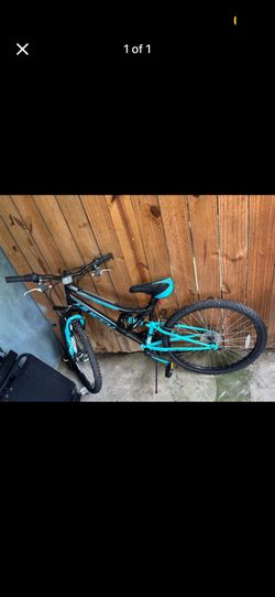 Huffy Mountain Bike