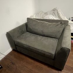 Couch - Extended chair