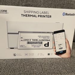 Shipping Label Printer