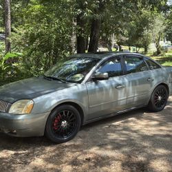Mercury Montego 2005 