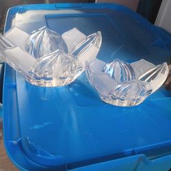 Crystal Dishes 