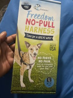 Freedom No Pull Dog Harness
