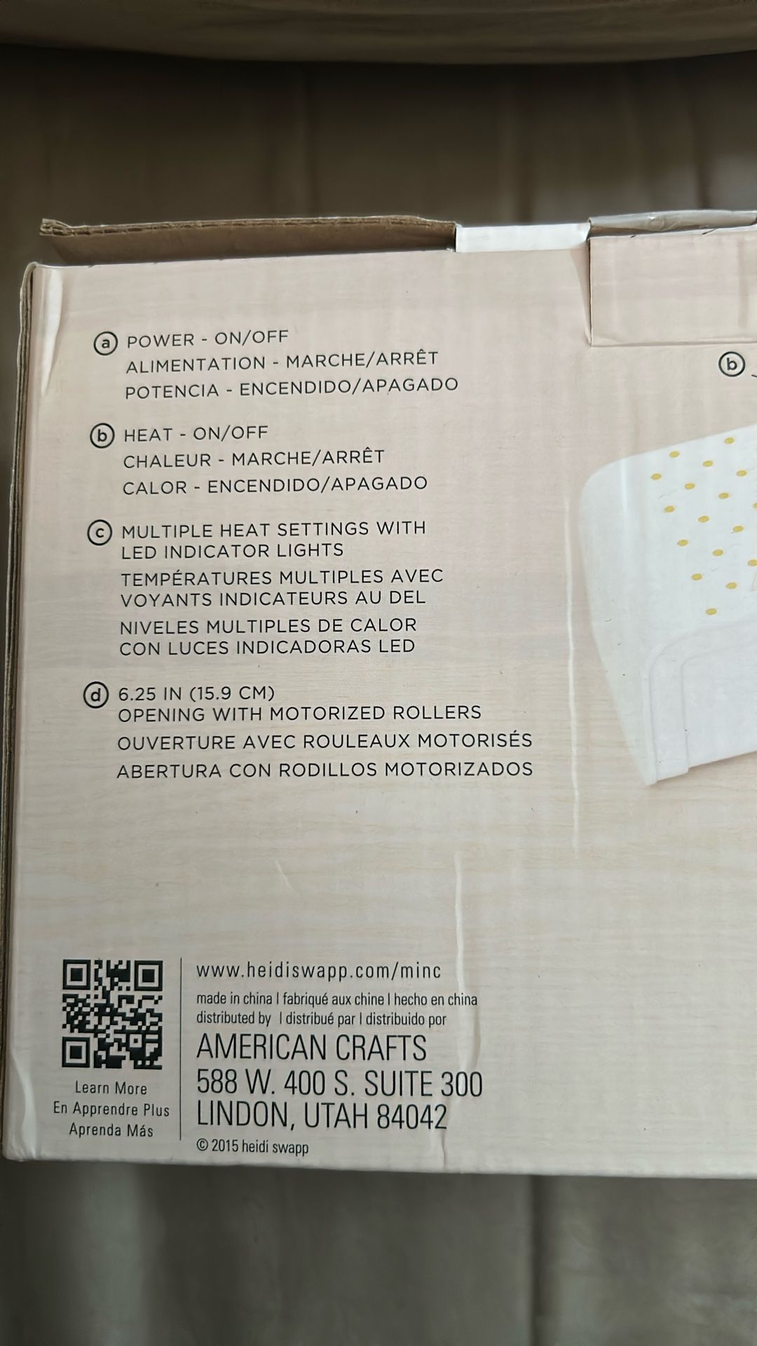 Minc Mini