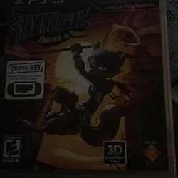 Sly Cooper