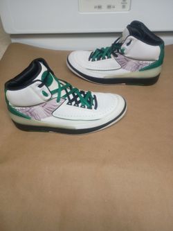 2025 Air Jordan 2 Retro WF Dz7391 103 Men’s Size 12.5