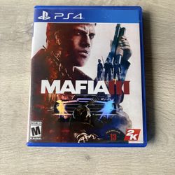 PS4 Mafia 3