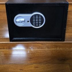 14" x 10" x 10" Safety Deposit Box