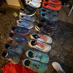 20 pares de tenis x$150