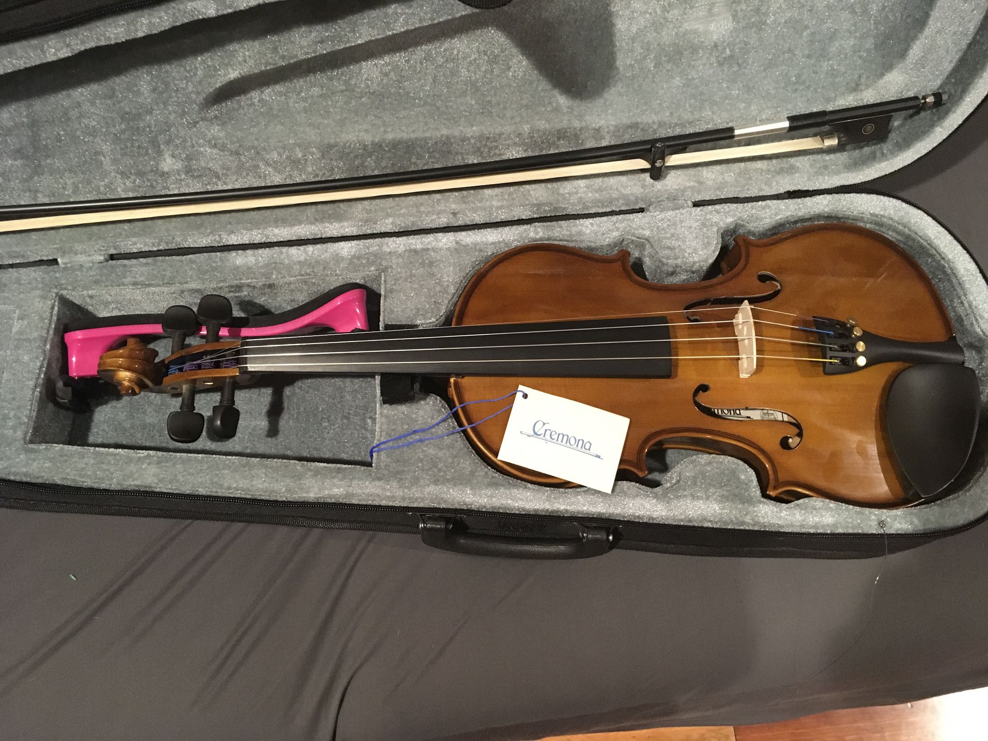 Cremona SV-75 4/4 Violin