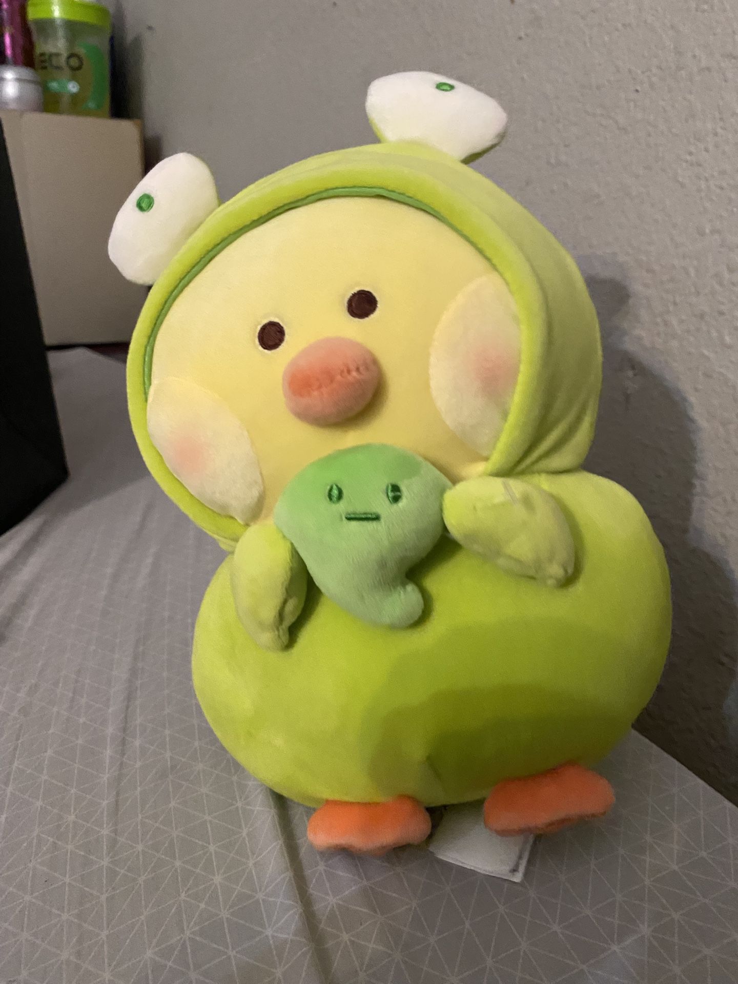 Plush from miniso