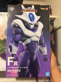 Dragon Ball Super Cooler Masterlise Extra Figure