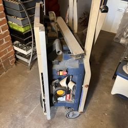 RYOBI table saw 