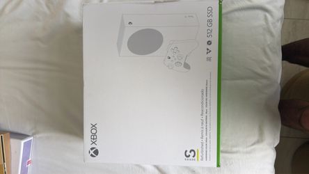 Xbox serie s