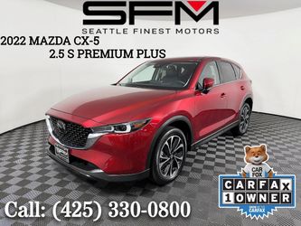 2022 Mazda CX-5
