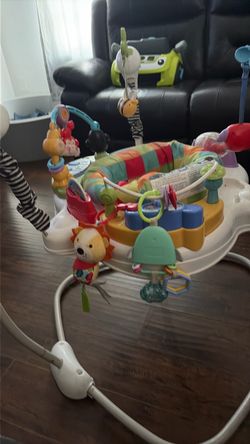 Baby jumper