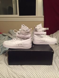 Nike af1 sf complexcon exclusive sz 8.5