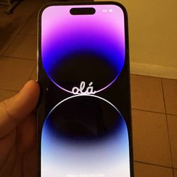 Unlocked iphone 14 pro 128gb