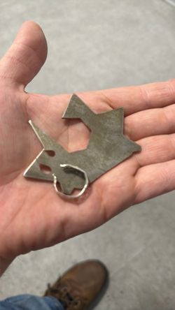 Sterling silver scrap (offers)